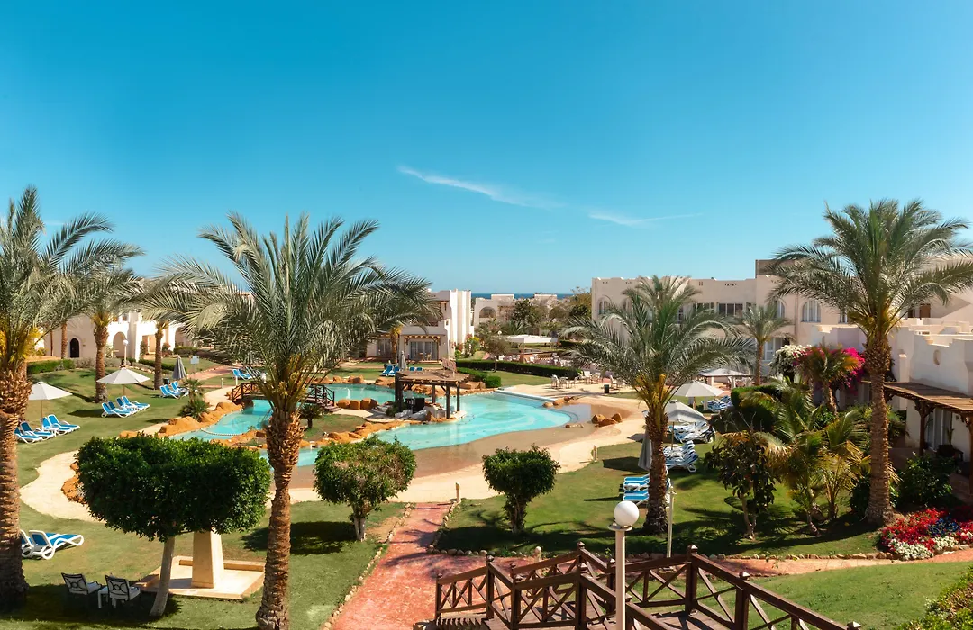 Sharm Dreams Vacation Club - Aqua Park-1
